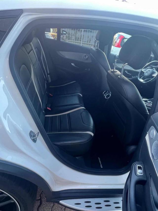 Mercedes-Benz GLC 63 AMG LC 63 S 4Matic Coupé AMG, del 2019, 55.000 km, in vendita a Rivoli (TO)