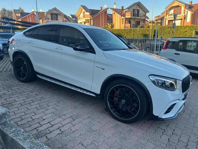 Mercedes-Benz GLC 63 AMG LC 63 S 4Matic Coup� AMG usato a RIVOLI