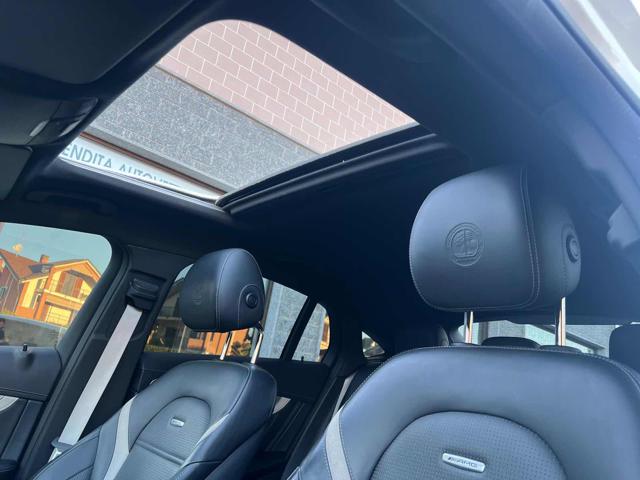 Mercedes-Benz GLC 63 AMG LC 63 S 4Matic Coupé AMG, del 2019, 55.000 km, in vendita a Rivoli (TO)