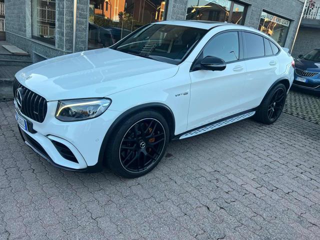Mercedes-Benz GLC 63 AMG LC 63 S 4Matic Coupé AMG - foto 3 di 35