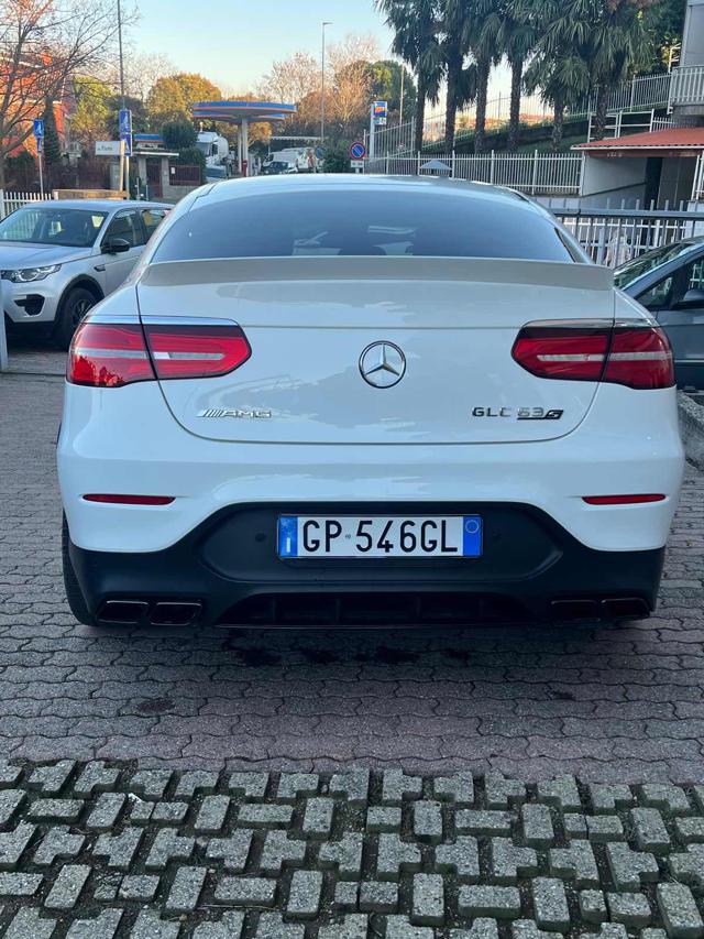 Mercedes-Benz GLC 63 AMG LC 63 S 4Matic Coupé AMG - foto 4 di 35