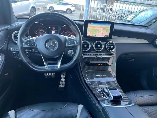 Mercedes-Benz GLC 63 AMG LC 63 S 4Matic Coupé AMG, del 2019, 55.000 km, in vendita a Rivoli (TO)