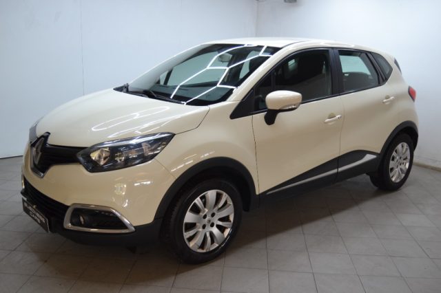 Renault Captur 1.5 dCi 8V 90 CV Start&Stop Live usato a ROVIGO