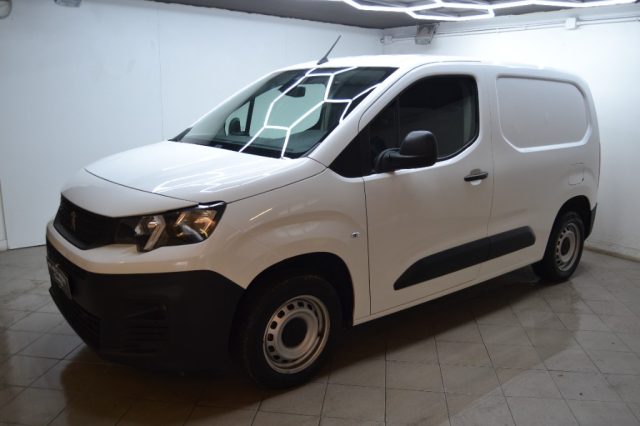 Peugeot Partner BlueHDi 100 premiun 1.5 100cv 3 posti usato a ROVIGO