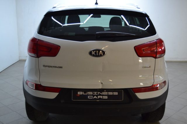 Kia Sportage 1.7 CRDI VGT 2WD LEGGI BENE - foto 3 di 4