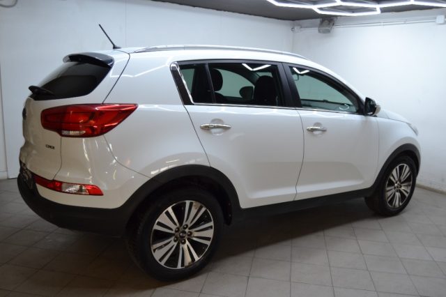 Kia Sportage 1.7 CRDI VGT 2WD LEGGI BENE - foto 4 di 4