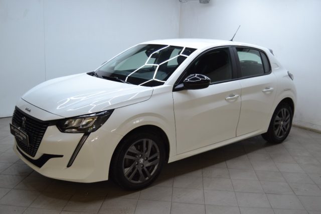 Peugeot 208 BlueHDi 100 Stop&Start 5 porte Pack usato a ROVIGO