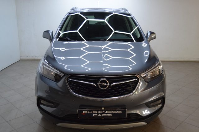 Opel Mokka X 1.4 Turbo GPL Tech 140CV 4x2 Innovation usato a ROVIGO