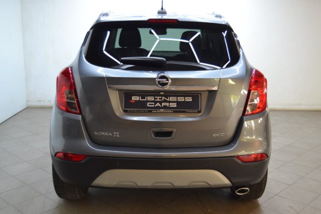 Opel Mokka X 1.4 Turbo GPL Tech 140CV 4x2 Innovation - foto 3 di 4