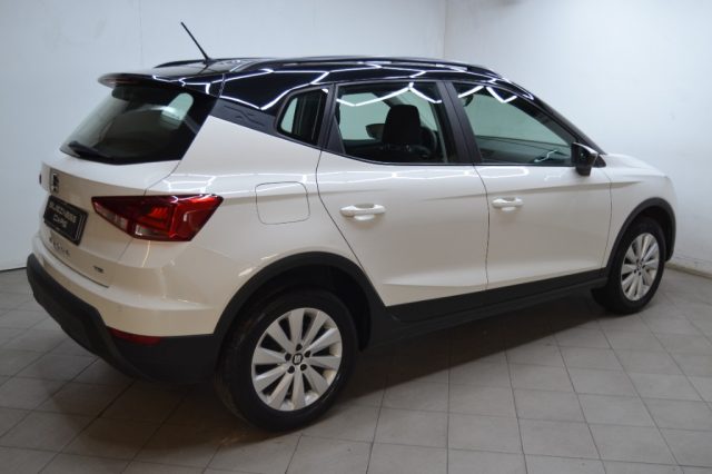 SEAT Arona 1.0 TGI Reference - foto 3 di 4