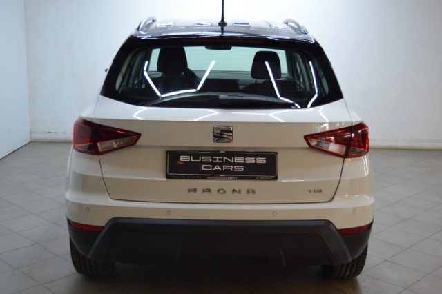 SEAT Arona 1.0 TGI Reference - foto 2 di 4