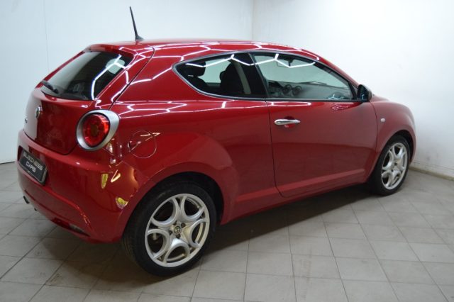 Alfa Romeo MiTo 1.4 T 120 CV GPL Distinctive - foto 4 di 4