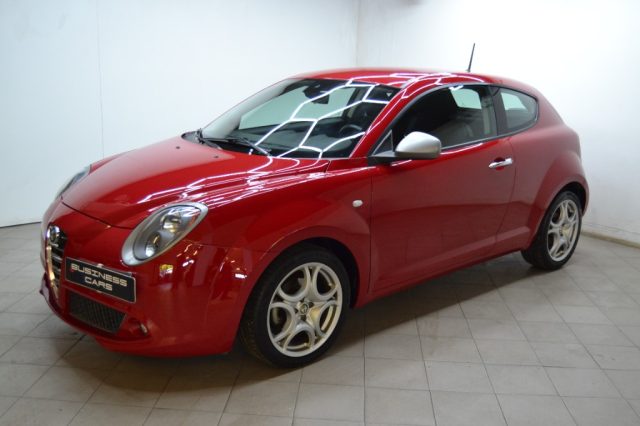 Alfa Romeo MiTo 1.4 T 120 CV GPL Distinctive usato a ROVIGO