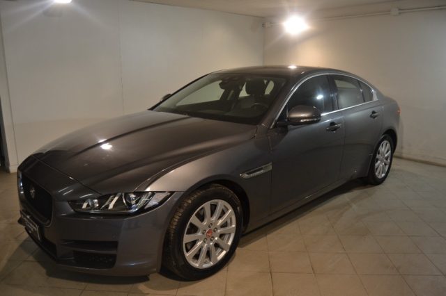 Jaguar XE 2.0 D Turbo 180 CV AWD aut. Portfolio usato a ROVIGO