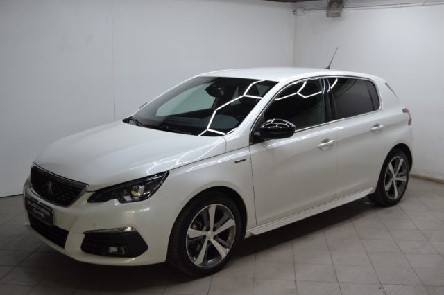 Peugeot 308 BlueHDi 130 S&S GT Line usato a ROVIGO
