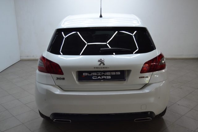 Peugeot 308 BlueHDi 130 S&S GT Line - foto 3 di 4