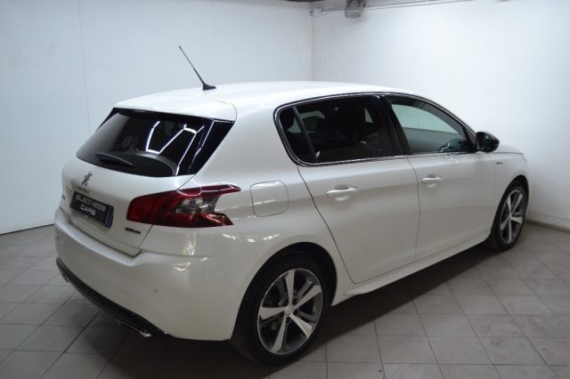 Peugeot 308 BlueHDi 130 S&S GT Line - foto 4 di 4