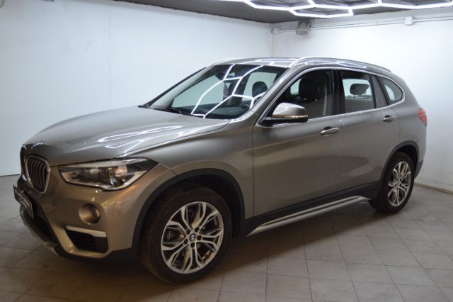 BMW X1 sDrive18d Sport usato a ROVIGO