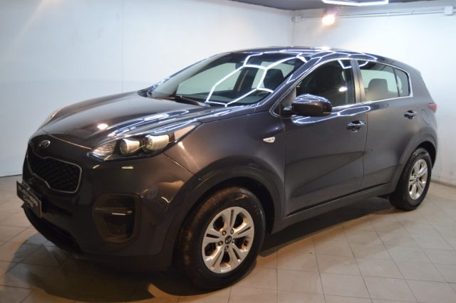 Kia Sportage 1.6 CRDI 115 CV 2WD Business Class usato a ROVIGO