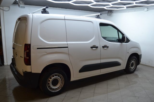 Opel Combo Cargo 1.5 Diesel 100C 650kg 3 posti - foto 3 di 4