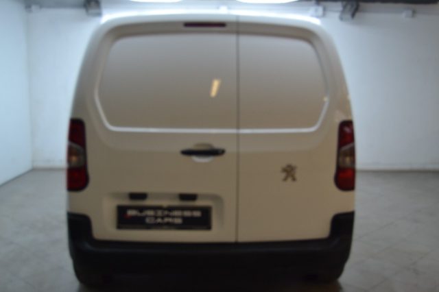 Peugeot Partner BlueHDi 100 premiun 1.5 100cv 3 posti - foto 3 di 4