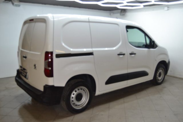 Peugeot Partner BlueHDi 100 premiun 1.5 100cv 3 posti - foto 4 di 4