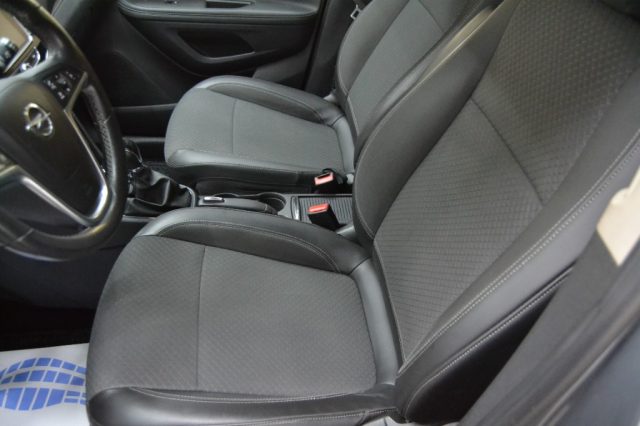 Opel Mokka X 1.4 Turbo GPL Tech 140CV 4x2 Innovation - foto 4 di 4