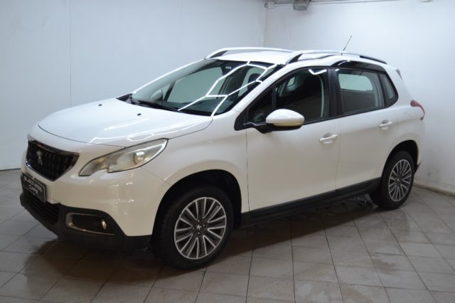 Peugeot 2008 BlueHDi 75 GANCIO TRAINO usato a ROVIGO