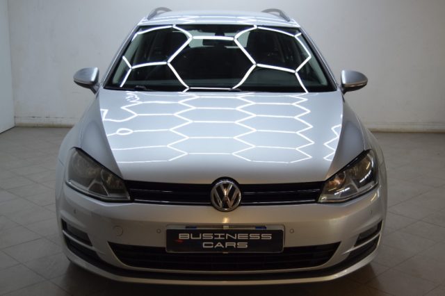 Volkswagen Golf Variant 1.6 TDI 110 CV GANCIO TRAINO! - foto 2 di 4