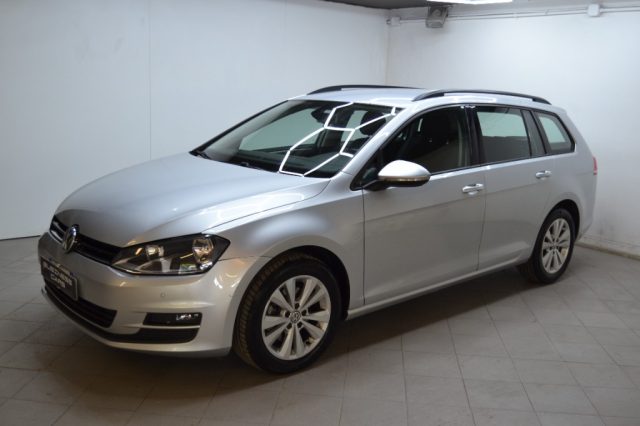 Volkswagen Golf Variant 1.6 TDI 110 CV GANCIO TRAINO! usato a ROVIGO