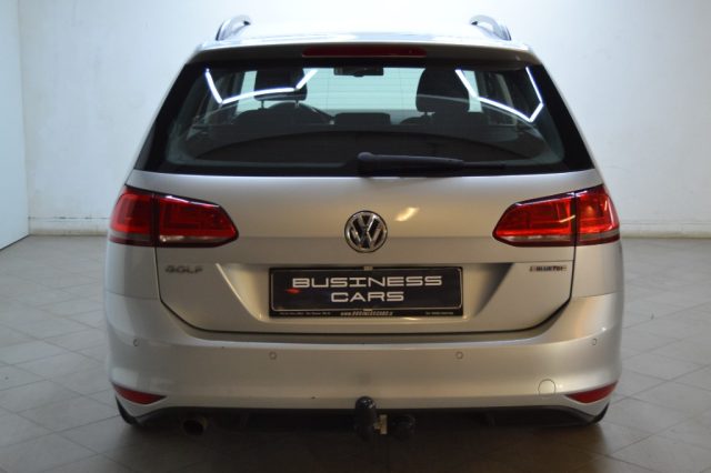 Volkswagen Golf Variant 1.6 TDI 110 CV GANCIO TRAINO! - foto 3 di 4