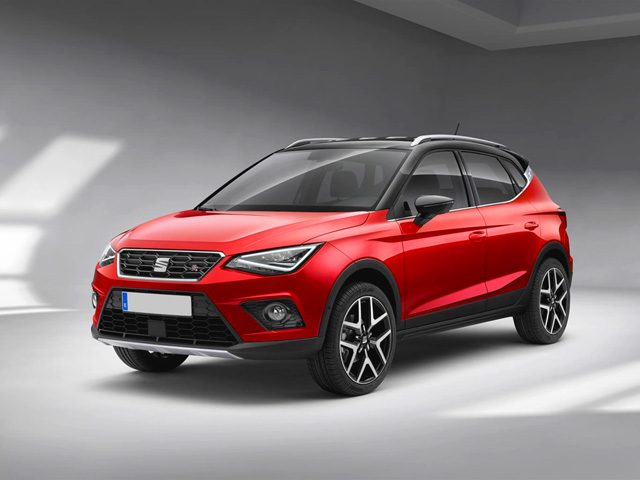SEAT Arona 1.0 TGI Reference usato a ROVIGO