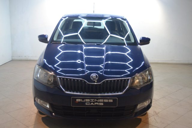 Skoda Fabia 1.4 TDI 90 CV Business usato a ROVIGO