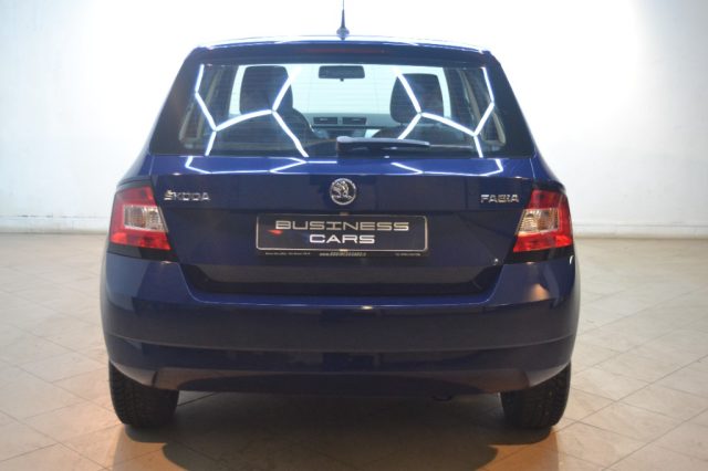 Skoda Fabia 1.4 TDI 90 CV Business - foto 3 di 4