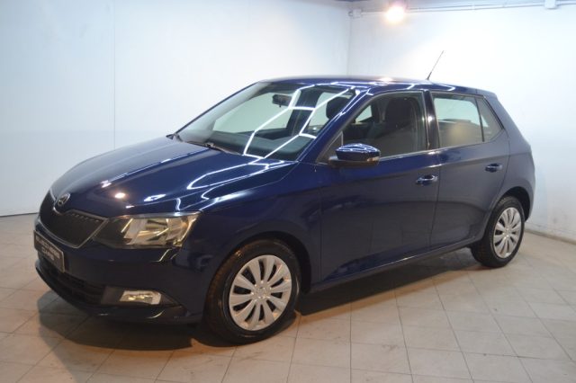 Skoda Fabia 1.4 TDI 90 CV Business - foto 2 di 4