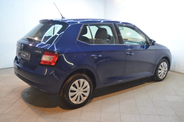 Skoda Fabia 1.4 TDI 90 CV Business - foto 4 di 4