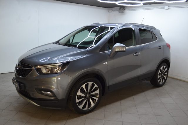 Opel Mokka X 1.4 Turbo GPL Tech 140CV 4x2 Innovation usato a ROVIGO