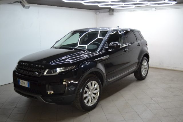 Land Rover Range Rover Evoque 2.0 eD4 5p. SE Dynamic CAMB.MANUALE - foto 2 di 4
