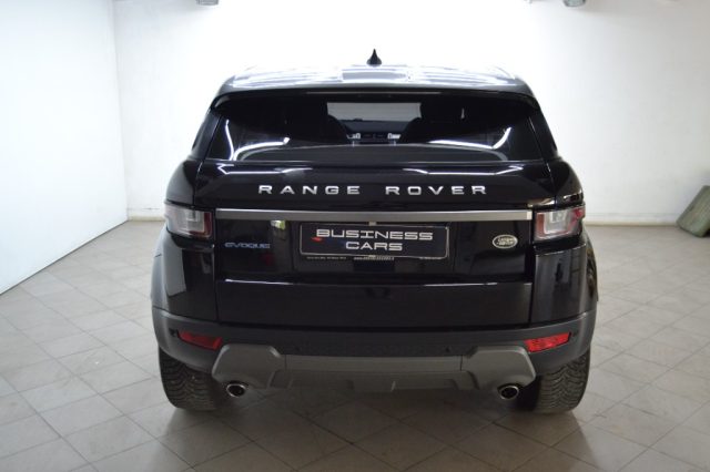 Land Rover Range Rover Evoque 2.0 eD4 5p. SE Dynamic CAMB.MANUALE - foto 4 di 4