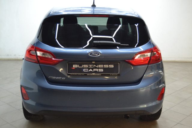 Ford Fiesta 1.1 75 CV GPL 5 porte Connect - foto 3 di 4