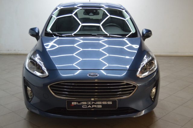 Ford Fiesta 1.1 75 CV GPL 5 porte Connect usato a ROVIGO
