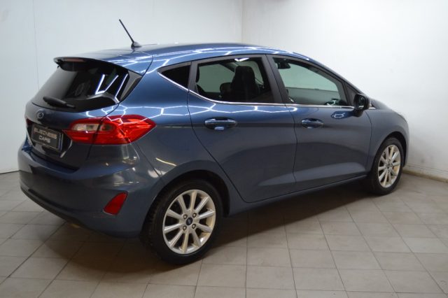 Ford Fiesta 1.1 75 CV GPL 5 porte Connect - foto 4 di 4