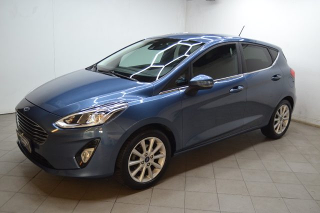 Ford Fiesta 1.1 75 CV GPL 5 porte Connect - foto 2 di 4