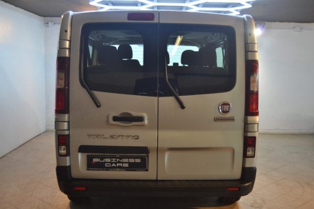 Fiat Talento 1.6 MJT 120CV PC-TN 9 posti - foto 3 di 4