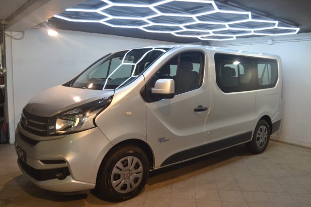 Fiat Talento 1.6 MJT 120CV PC-TN 9 posti usato a ROVIGO