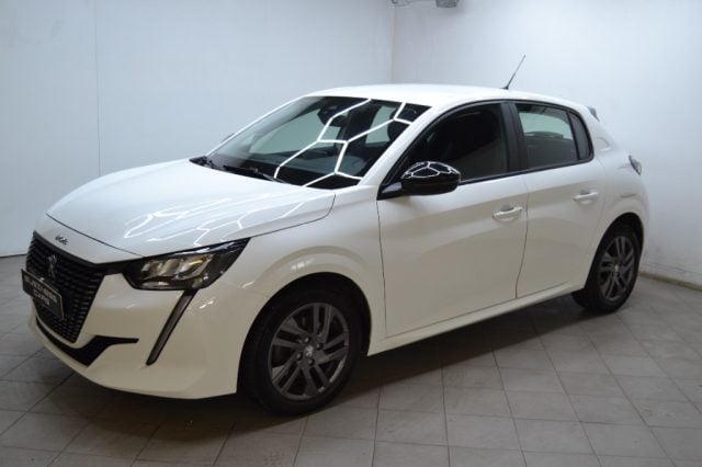 Peugeot 208 BlueHDi 100 Stop&Start 5 porte Pack usato a ROVIGO
