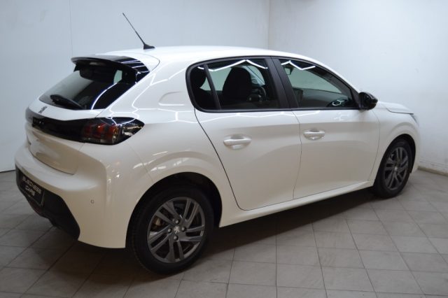 Peugeot 208 BlueHDi 100 Stop&Start 5 porte Pack - foto 4 di 4