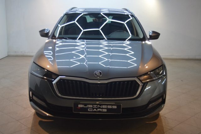 Skoda Octavia 2.0 TDI EVO DSG Wagon Style promo! usato a ROVIGO