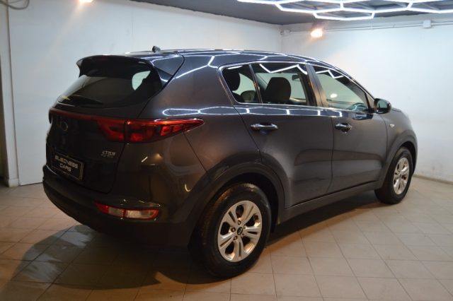 Kia Sportage 1.6 CRDI 115 CV 2WD Business Class - foto 4 di 4