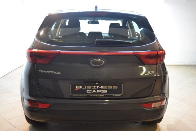 Kia Sportage 1.6 CRDI 115 CV 2WD Business Class - foto 3 di 4